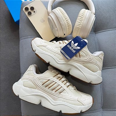 Tênis Adidas Ozmilleen – Lançamento Exclusivo.