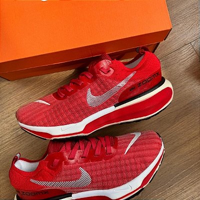 Tênis Nike Invisible Run 3 - Qualidade Premium
