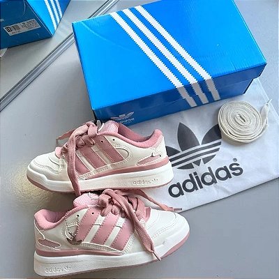 Tênis Adidas Fórum - Qualidade Premium para Estilo e Conforto