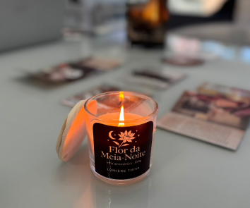 Velas Aromáticas