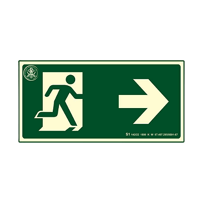 Placa S1 Direita