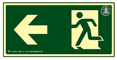 Placa S2 - "Esquerda"