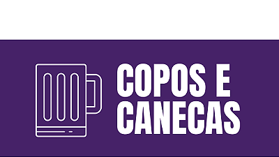 Banner Copos e Canecas