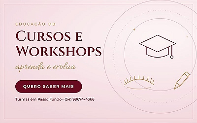 Mini 3 Cursos e Workshops