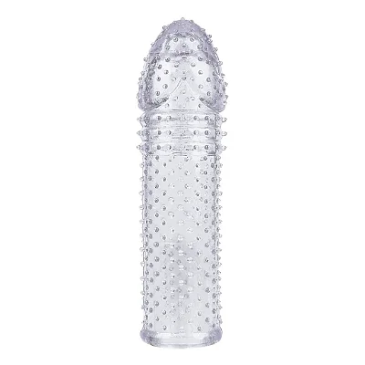 CAPA EXTENSORA PENIANA | SILICONE