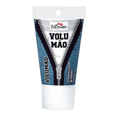 VOLUMÃO GEL EXCITANTE