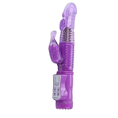 VIBRADOR ROTATIVO | 36 MODOS DE VIBRAÇÃO