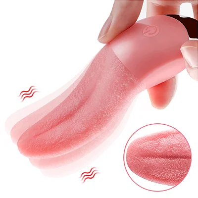 LÍNGUA ESTIMULADORA COM VIBRAÇÃO