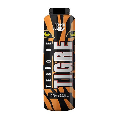 TESÃO DE TIGRE | MASCULINO 20ML