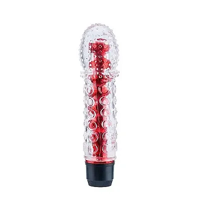 Vibrador Jelly Multivelocidade