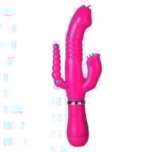 VIBRADOR 3 EM 1