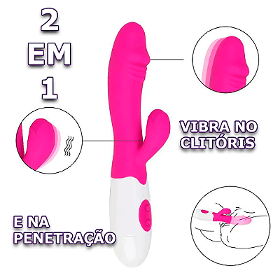 Vibrador Julius