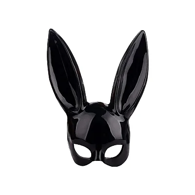Máscara Coelha Ousada