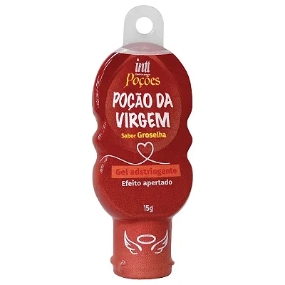 Poção Da Virgem | Apertadinha