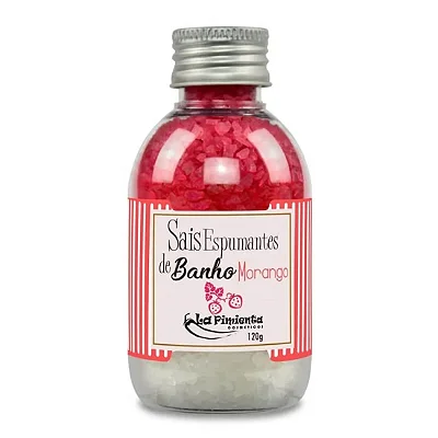 Sais de Banho | Morangoo