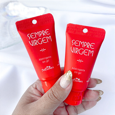 Sempre Virgem Apertadinha