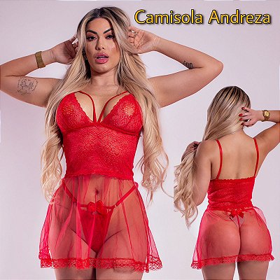 CAMISOLA ANDREZA