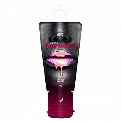 CALDA BEIJÁVEL LOLLIPOP