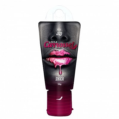 CALDA BEIJÁVEL SENSAÇÃO