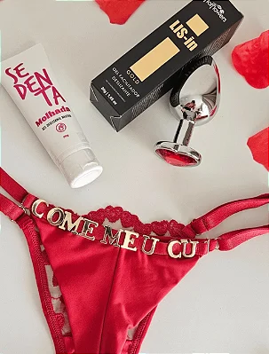 Kit Casal Apaixonado