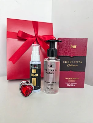 Kit Anal Sem Dor Premium