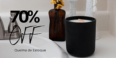 QUEIMA DE ESTOQUE