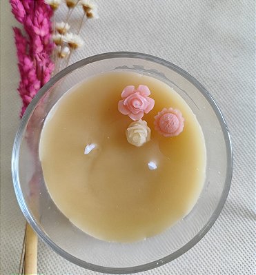 Vela Aromática Jasmim