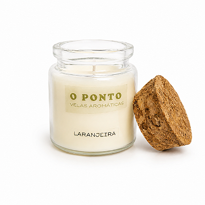 Vela de massagem Laranjeira