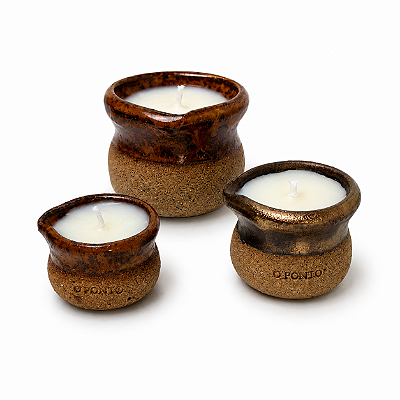 Vela de Massagem Âmago