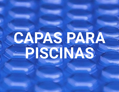 CAPAS PARA PISCINAS