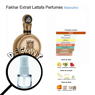 Decant Fakhar Gold Extrait
