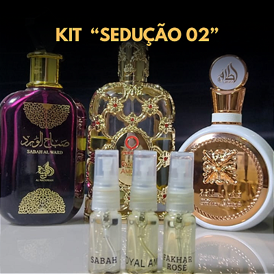 KIT SEDUÇÃO 02