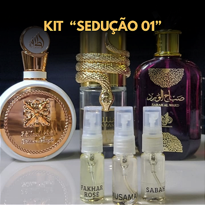 KIT SEDUÇÃO 01