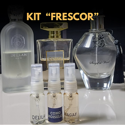 KIT FRESCOR