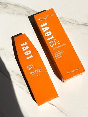 Primer Facial Max Love - Pós Sol 30ml