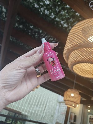 ÓLEO DE ROSA MOSQUETA 30ML APINIL