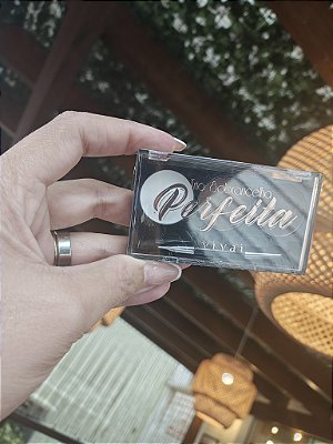 Paleta Trio Sobrancelha Perfeita Vivai