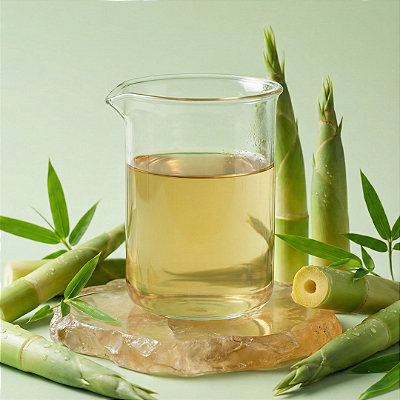 EXTRATO GLICERINADO DE BROTO DE BAMBU