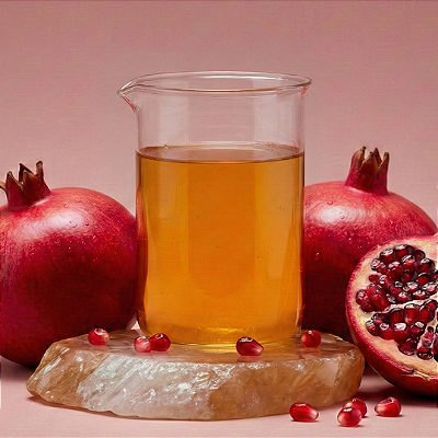 EXTRATO GLICERINADO DE ROMÃ