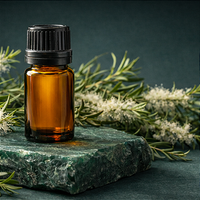 ÓLEO ESSENCIAL DE MELALEUCA (TEA TREE)