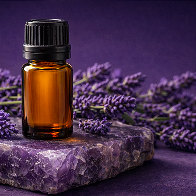 ÓLEO ESSENCIAL DE LAVANDA