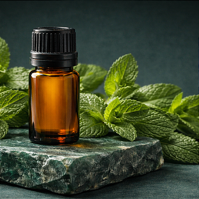 ÓLEO ESSENCIAL HORTELÃ-PIMENTA