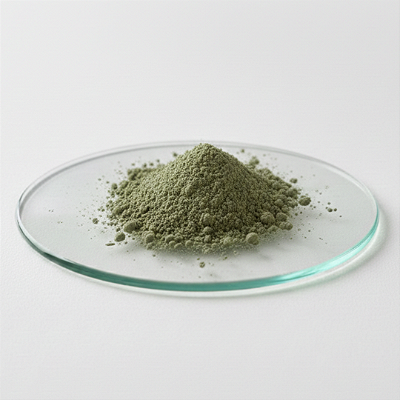 ARGILA VERDE DESCONTAMINADA