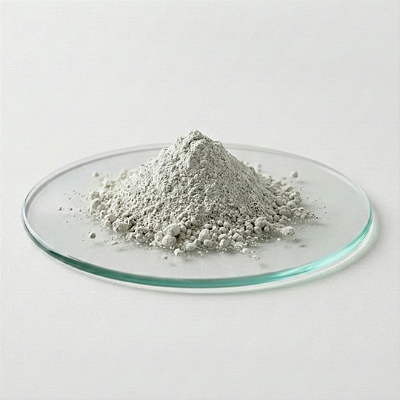 ARGILA BRANCA DESCONTAMINADA