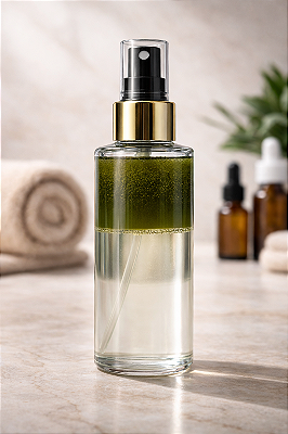 KIT PARA PRODUZIR TÔNICO CAPILAR BIFÁSICO