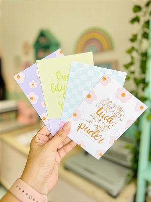 50 Cards De Agradecimento Motivacionais