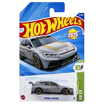 HW • CUPRA e-RACER