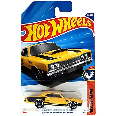 HW • '69 DODGE CORONET SUPERBEE