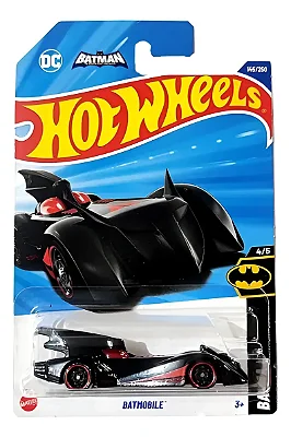 HW • BATMOBILE