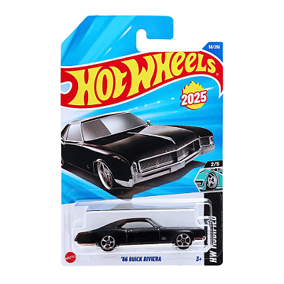 HW • '66 BUICK RIVEIRA JBB56